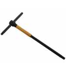 Klucz T ze spinnerem TORX T45 Waryński