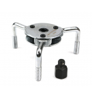 Klucz zębatkowy do filtra oleju 70-120 mm Waryński