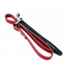 Klucz  paskowy do filtra oleju średnica max 200 mm (skórz) Waryński