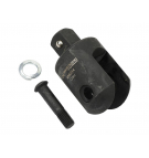 Ремкомплект для ручки-кнопки 3/4" WMK234, для ремонта ручки WMK234, Waryński