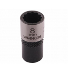 Nasadka dwunastokątna 1/4