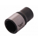 Nasadka dwunastokątna 1/4