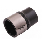 Nasadka dwunastokątna 1/4