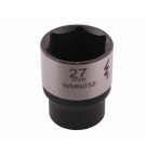 Nasadka sześciokątna 1/2