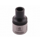 Nasadka dwunastokątna 3/8