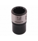 Nasadka dwunastokątna 3/8