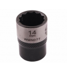 Nasadka dwunastokątna 3/8