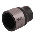 Nasadka dwunastokątna 3/8