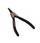 Szczypce do pierścieni osadczych 180 mm zewnętrzne proste Waryński