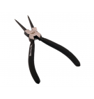 Szczypce do pierścieni osadczych 180 mm wewnętrzne proste Waryński
