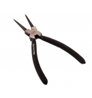 Szczypce do pierścieni osadczych 200 mm wewnętrzne proste Waryński