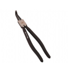 Szczypce do pierścieni osadczych 300 mm wewnętrzne wygięte Waryński