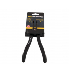 Specjalistyczne szczypce do pierścieni osadczych 178 mm  zewnętrzne wygięte Waryński