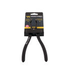 Specjalistyczne szczypce do pierścieni osadczych 178 mm  wewnętrzne wygięte Waryński