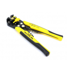 Ściągacz izolacji automatyczny 24-10 AWG  ze szczękami ze stali Cr12MoV Waryński