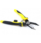 Ściągacz izolacji z kutymi szczekami 1-4mm2  Waryński