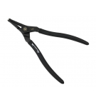 Alicates especiales para anillos elásticos, 305 mm exterior recto 12", para trabajos mecánicos, Waryński