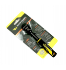 Grzechotka semihermetyczna 1/4