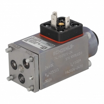 Hawe/Effer 3408 8020-00 PSL4E1 Magnetventil