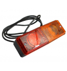 Lampa tylna LED diodowa pozycyjna MF