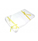 Worki (worek) zbożowe 20-25kg, 50x85 PP BIAŁE ( pakowane po 50 szt.)