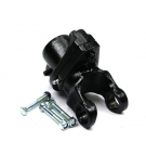 Sprzęgło na kołek wału Seria 2R 650Nm - 24x61 - 1 3/8 Z6 WARYŃSKI