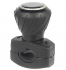 Steering wheel knob