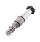 Hydac 3/2 solenoid valve, 350 bar, M20x1.5