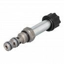 Электромагнитный клапан Hydac 3/2, НО, M20x1,5; 350 бар