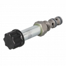 Электромагнитный клапан Hydac 3/2, НО, M20x1,5; 350 бар