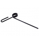 Palec zagarniający siewnika zastosowanie DEMETER CLASSIC HASSIA 033299 Waryński