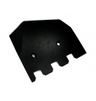 Lemiesz 276 mm, listwowy prawy szerokość wyorywania 620, zastosowanie Grimme, Waryński