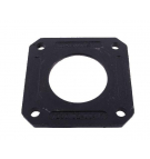 Pokrywa łożyska gruba Talerzówka Waryński