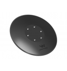 Talerz tarcza redlicy z fazowaniem znacznik siewnik poznaniak stal borowa WARYŃSKI R