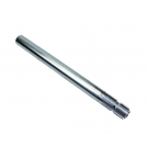 Shaft, PTO milled on one side 100mm Z6 - 1 1/8, Waryński