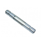 Wałek, WOM frezowany dwustronnie 300mm Z6 - 1 3/8, Waryński