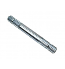 Wałek, WOM frezowany dwustronnie 300mm Z21 - 1 3/8 na Z6 - 1 3/8, Waryński