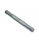 Wałek, WOM frezowany dwustronnie 350mm Z21 - 1 3/8, Waryński