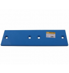 Płoza długa prawa/lewa 3411504 zastosowanie A42 Lemken stal borowa WARYŃSKI