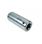 Bushing, PTO connecting milled 80mm Z6 - 1 3/4, Waryński