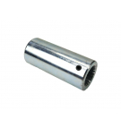 Tuleja, WOM łącząca frezowana 100mm Z20 - 1 3/4, Waryński