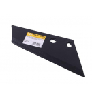 Lemiesz agregatu podorywkowego prawy 240mm/2-otwory 925361 Gruber typ Brodnica RAU Uniwersalne WARYŃSKI