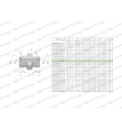 Złączka hydrauliczna calowa BB 1/2