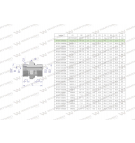 Przyłączka hydrauliczna BB (XGE) M12x1.5 06L x 1/8