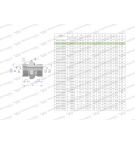 Przyłączka hydrauliczna BB (XGE) M12x1.5 06L x 1/4