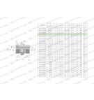 Przyłączka hydrauliczna BB (XGE) M14x1.5 08L x 1/8