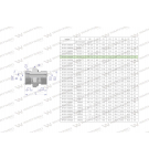 Przyłączka hydrauliczna BB (XGE) M14x1.5 08L x 1/4