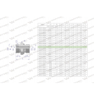 Przyłączka hydrauliczna BB (XGE) M18x1.5 12L x 1/4