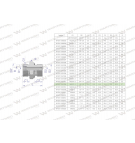 Przyłączka hydrauliczna BB (XGE) M26x1.5 18L x 1/2