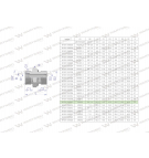 Przyłączka hydrauliczna BB (XGE) M30x2 22L x 3/4